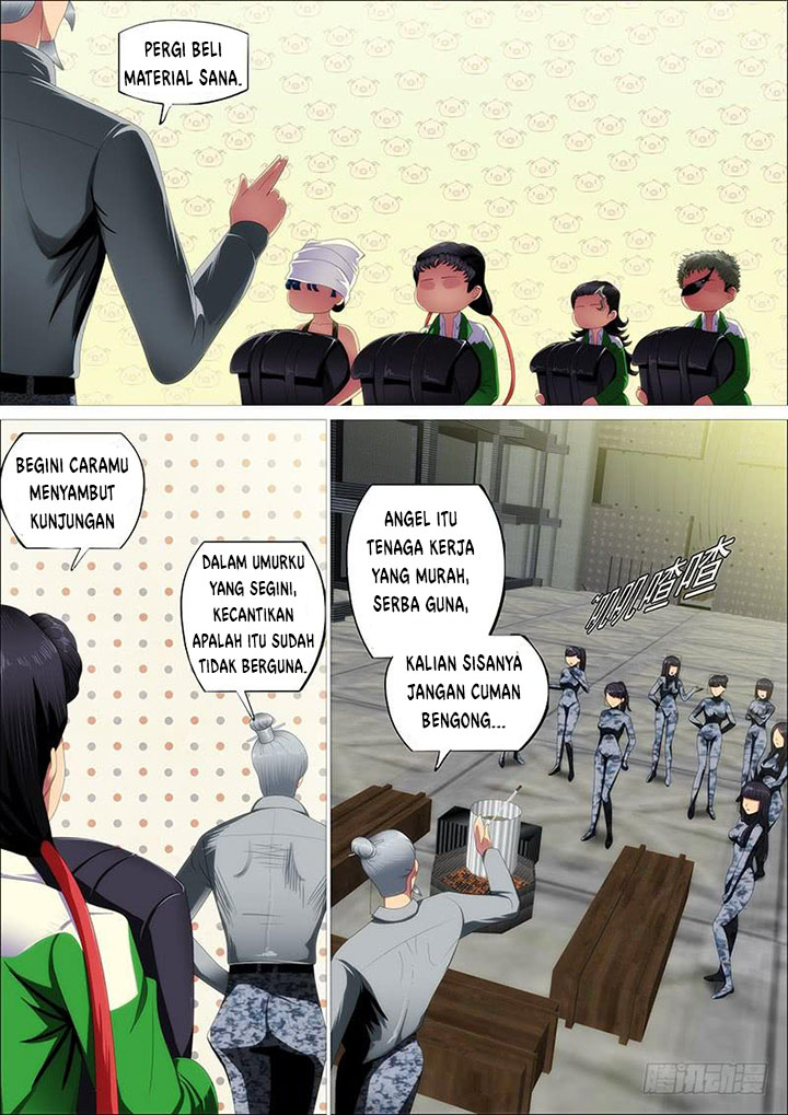 Iron Ladies chapter 341 halaman 6