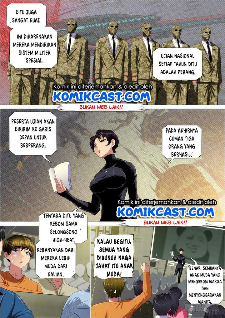 Iron Ladies chapter 341 halaman 8