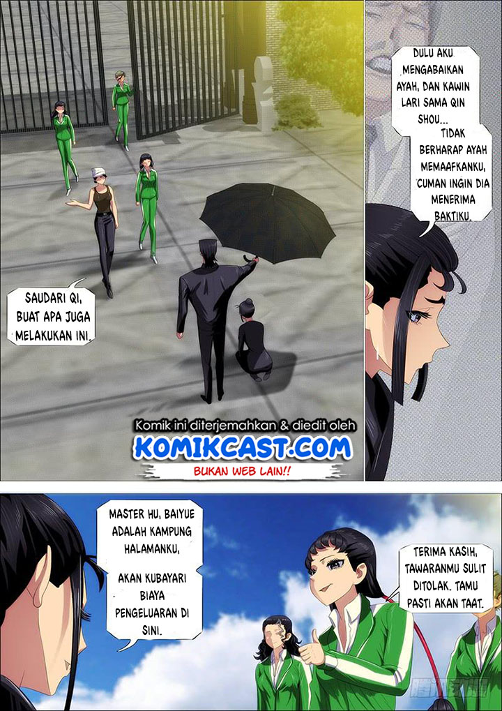 Iron Ladies chapter 341 halaman 11