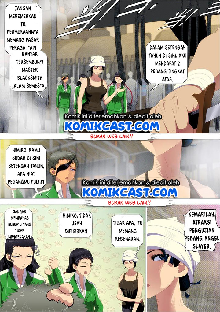 Iron Ladies chapter 341 halaman 14