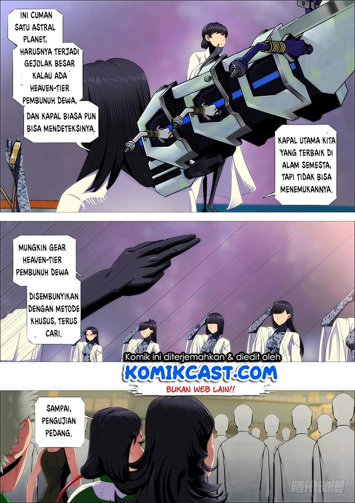 Iron Ladies Bab 342 halaman 2