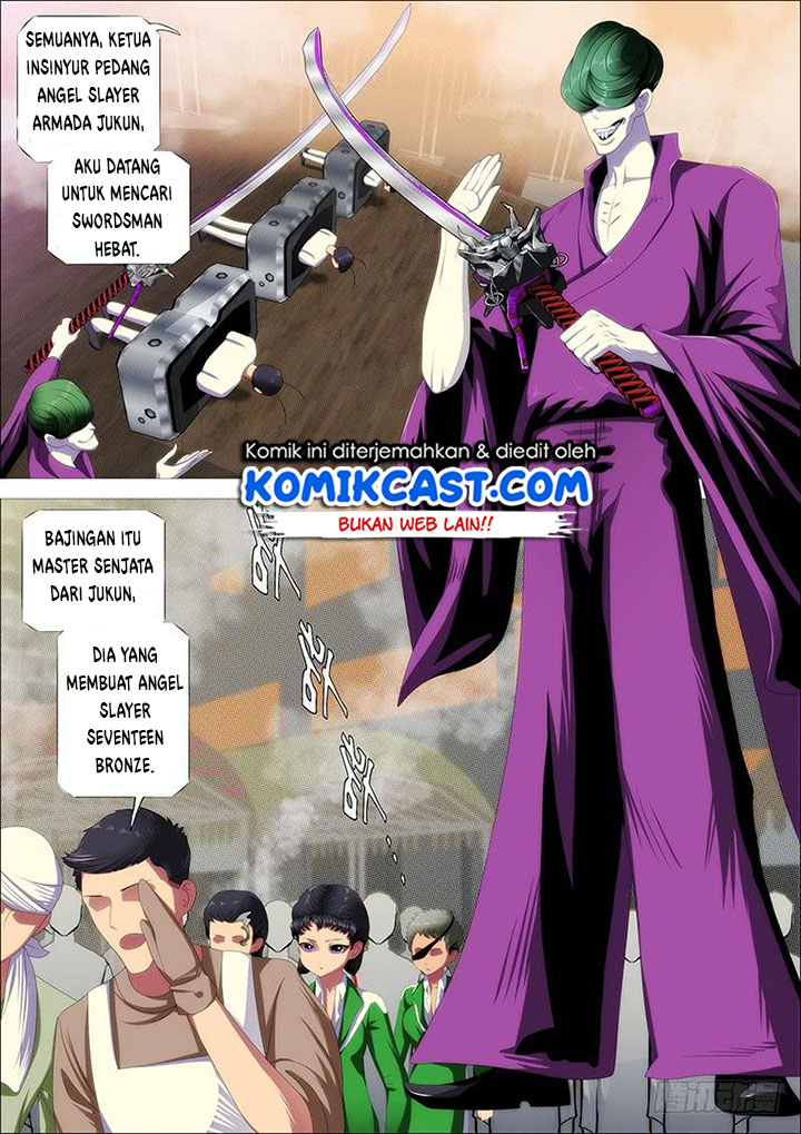 Iron Ladies Bab 342 halaman 3