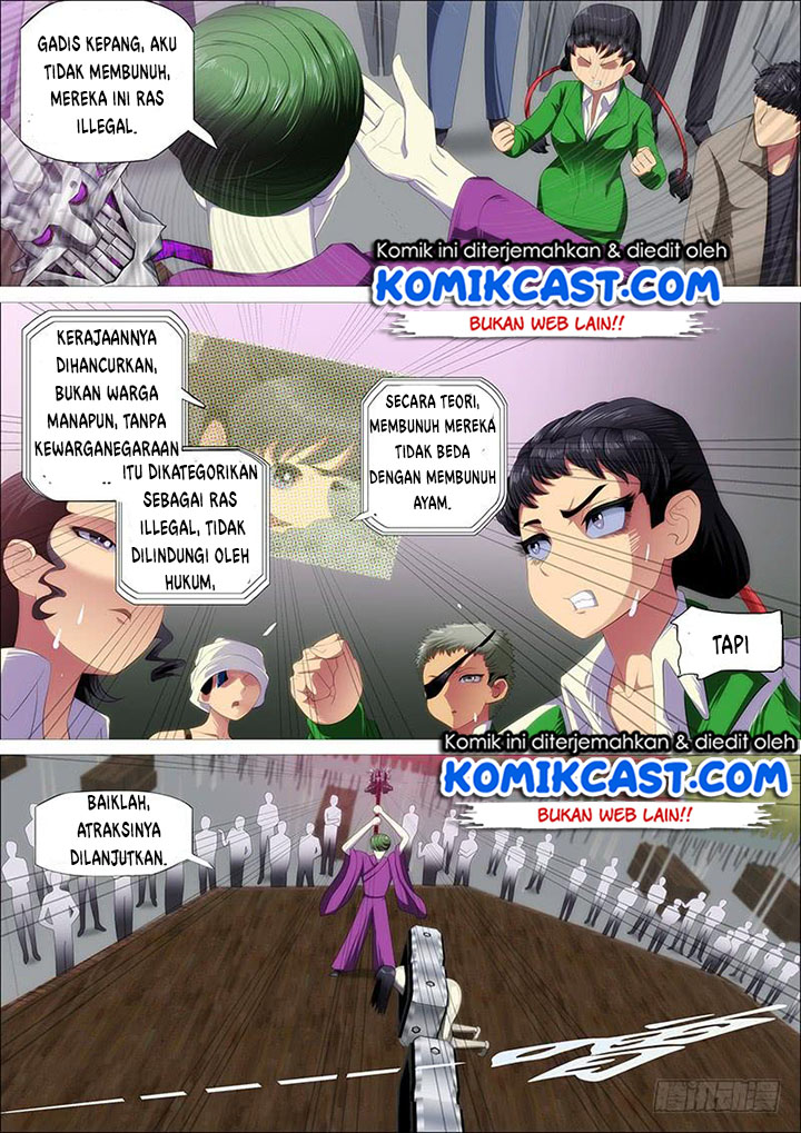 Iron Ladies Bab 342 halaman 7