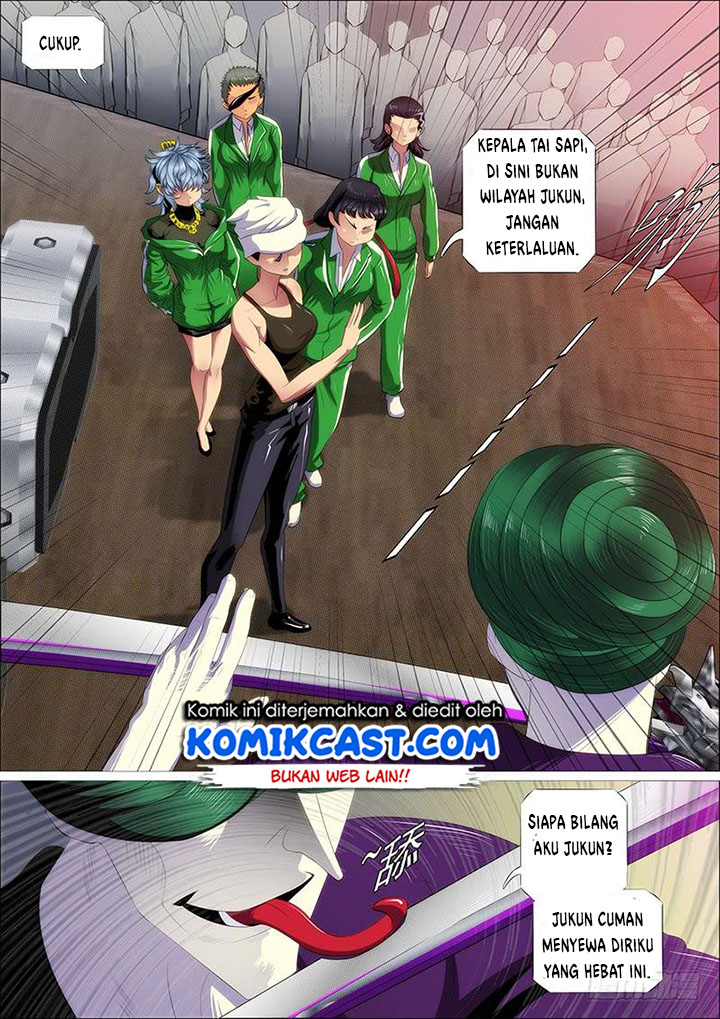 Iron Ladies Bab 342 halaman 15