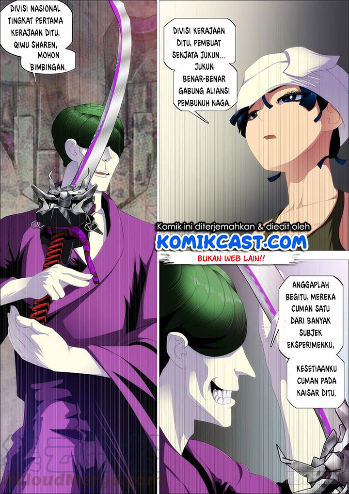 Iron Ladies chapter 343 halaman 1