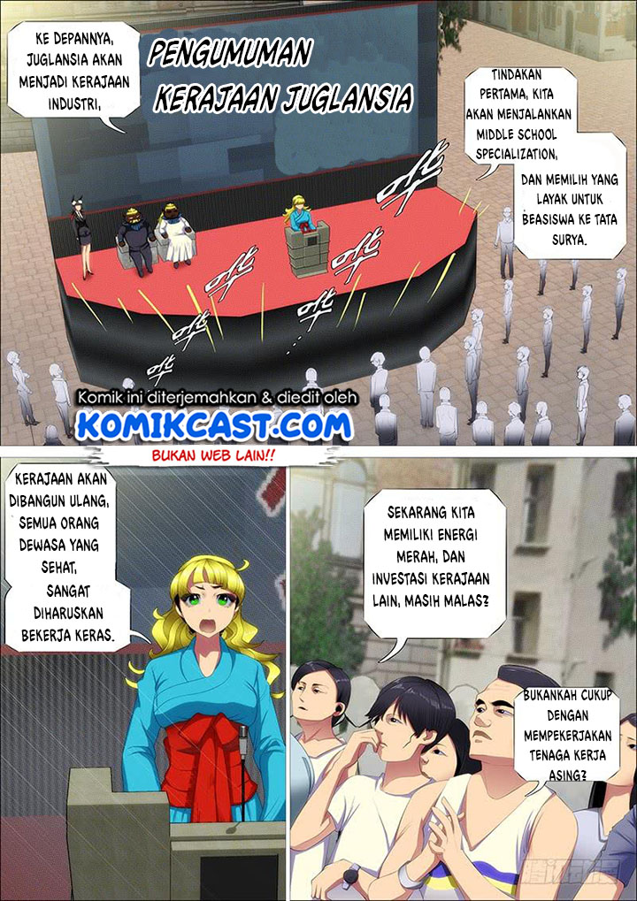 Iron Ladies chapter 343 halaman 3