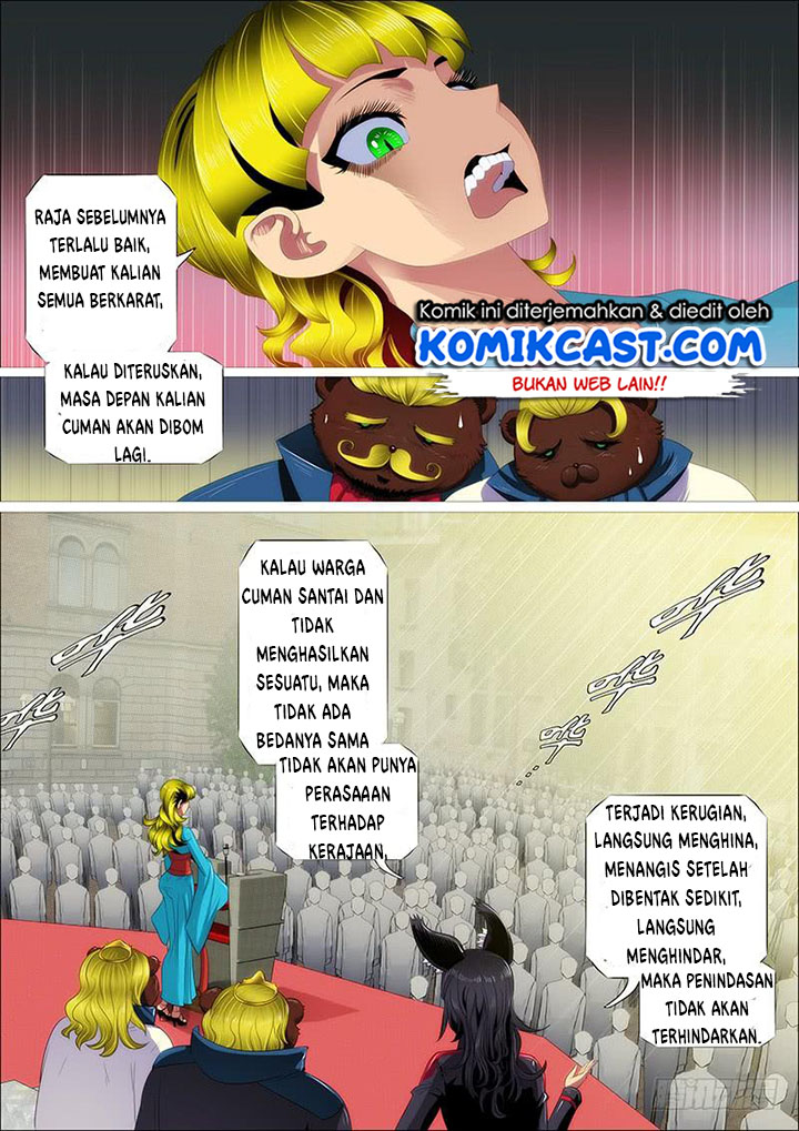 Iron Ladies chapter 343 halaman 4