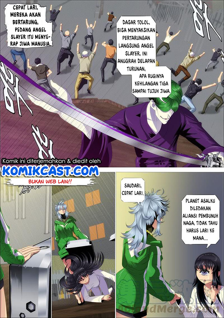 Iron Ladies chapter 343 halaman 5
