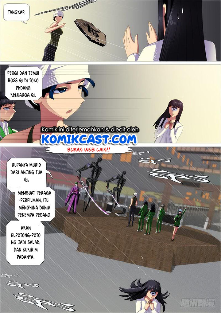 Iron Ladies chapter 343 halaman 6