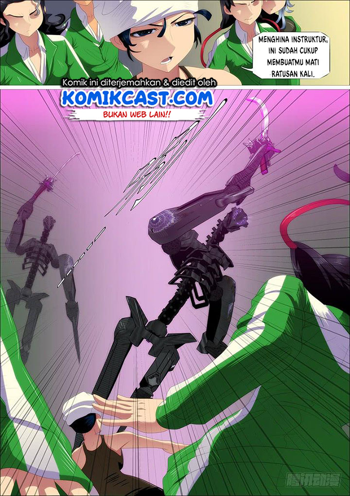 Iron Ladies chapter 343 halaman 7