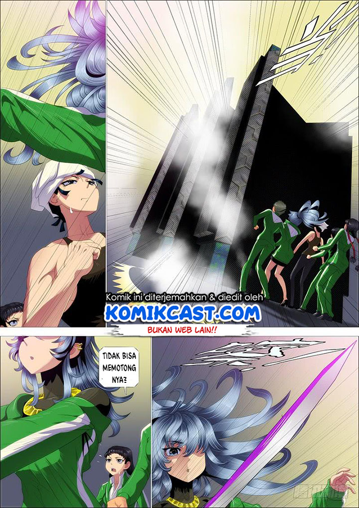 Iron Ladies chapter 343 halaman 8