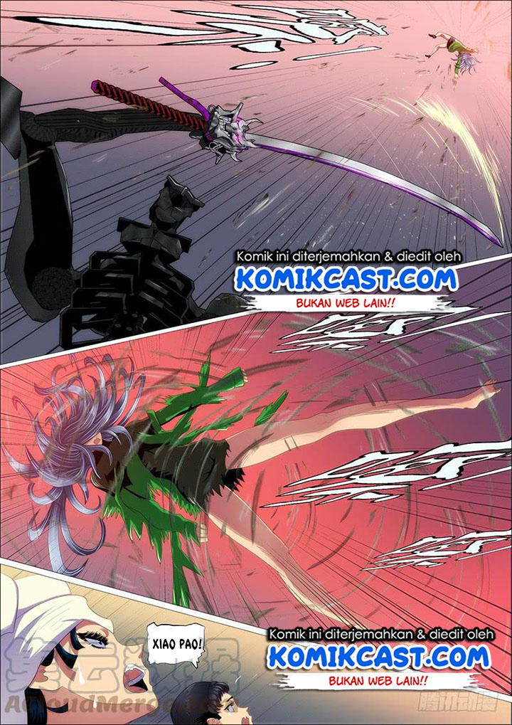Iron Ladies chapter 343 halaman 9