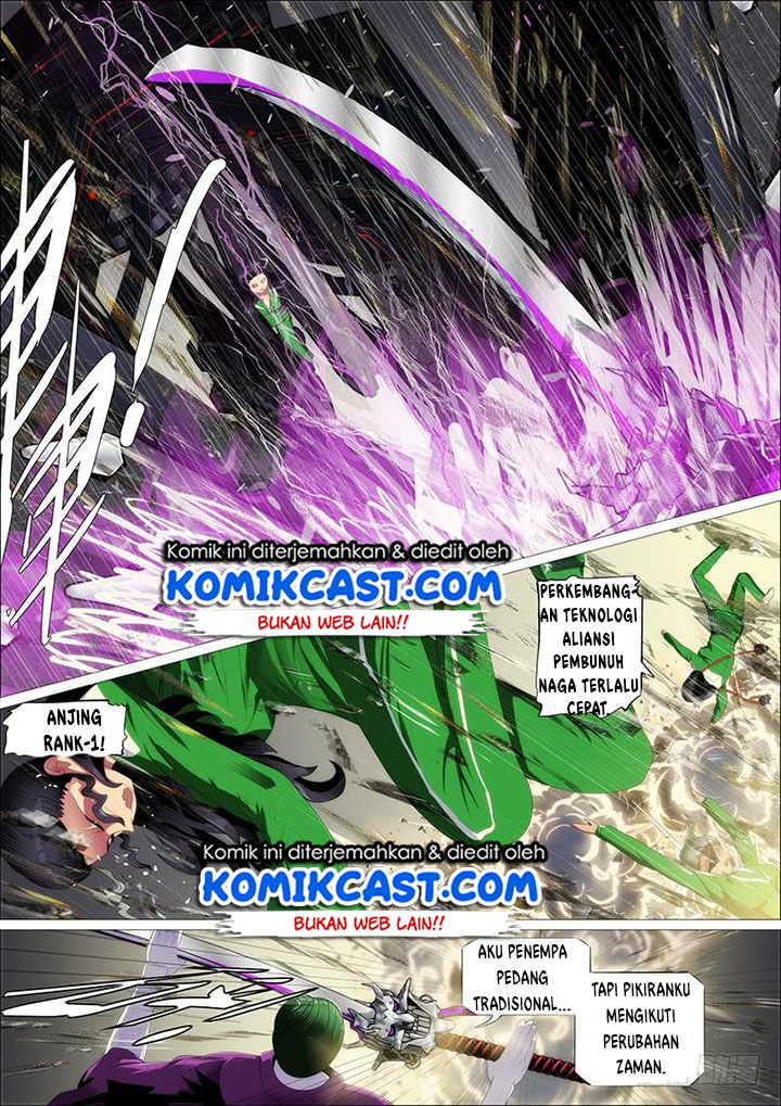 Iron Ladies chapter 343 halaman 11