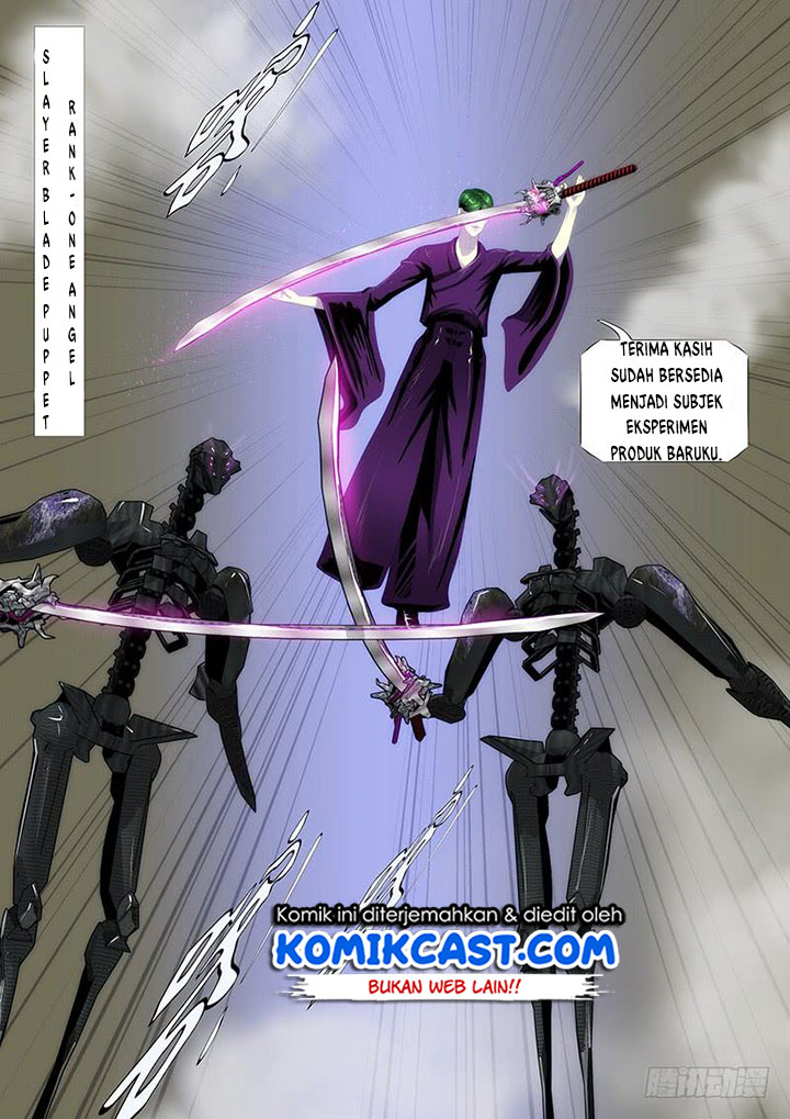 Iron Ladies chapter 343 halaman 12