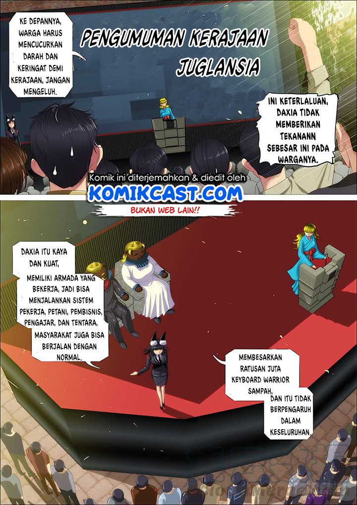 Iron Ladies chapter 343 halaman 13
