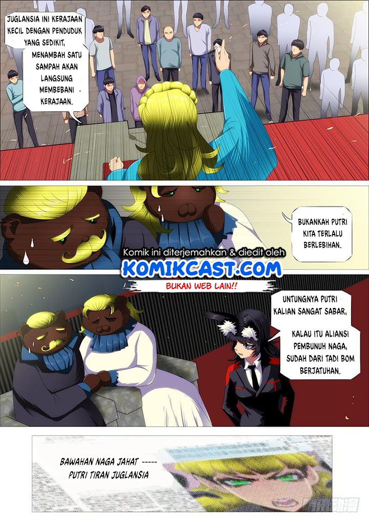 Iron Ladies chapter 343 halaman 14