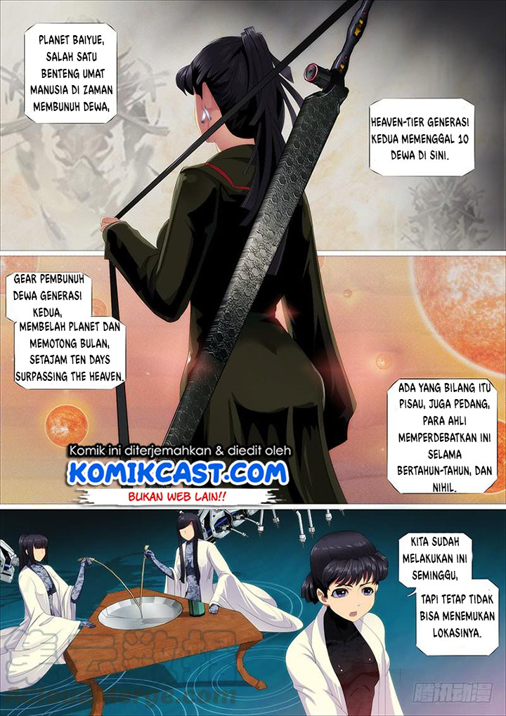 Iron Ladies Bab 344 halaman 1