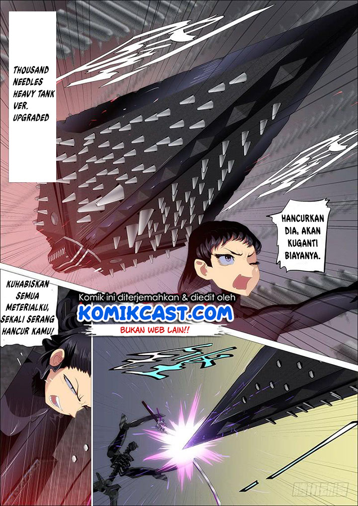 Iron Ladies Bab 344 halaman 3