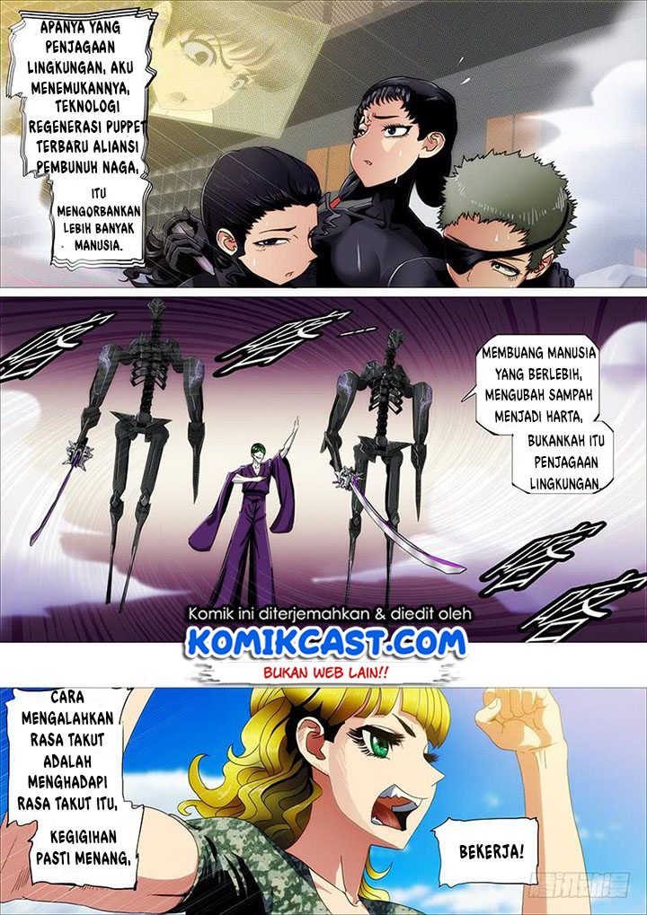 Iron Ladies Bab 344 halaman 8
