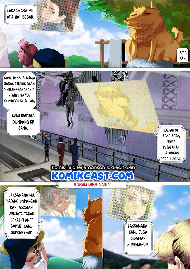 Iron Ladies Bab 344 halaman 12