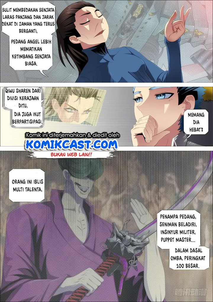 Iron Ladies Bab 344 halaman 14