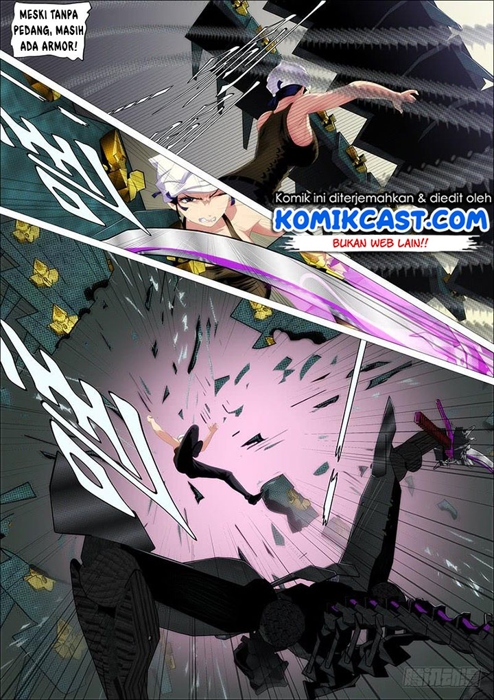 Iron Ladies chapter 345 halaman 2