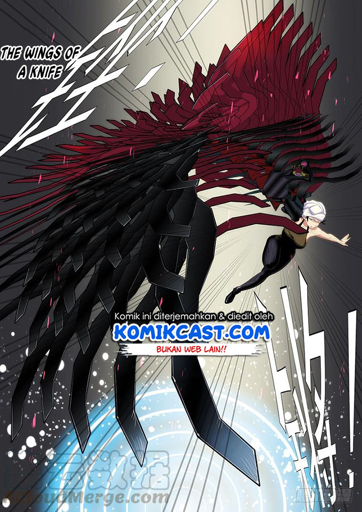 Iron Ladies chapter 345 halaman 5