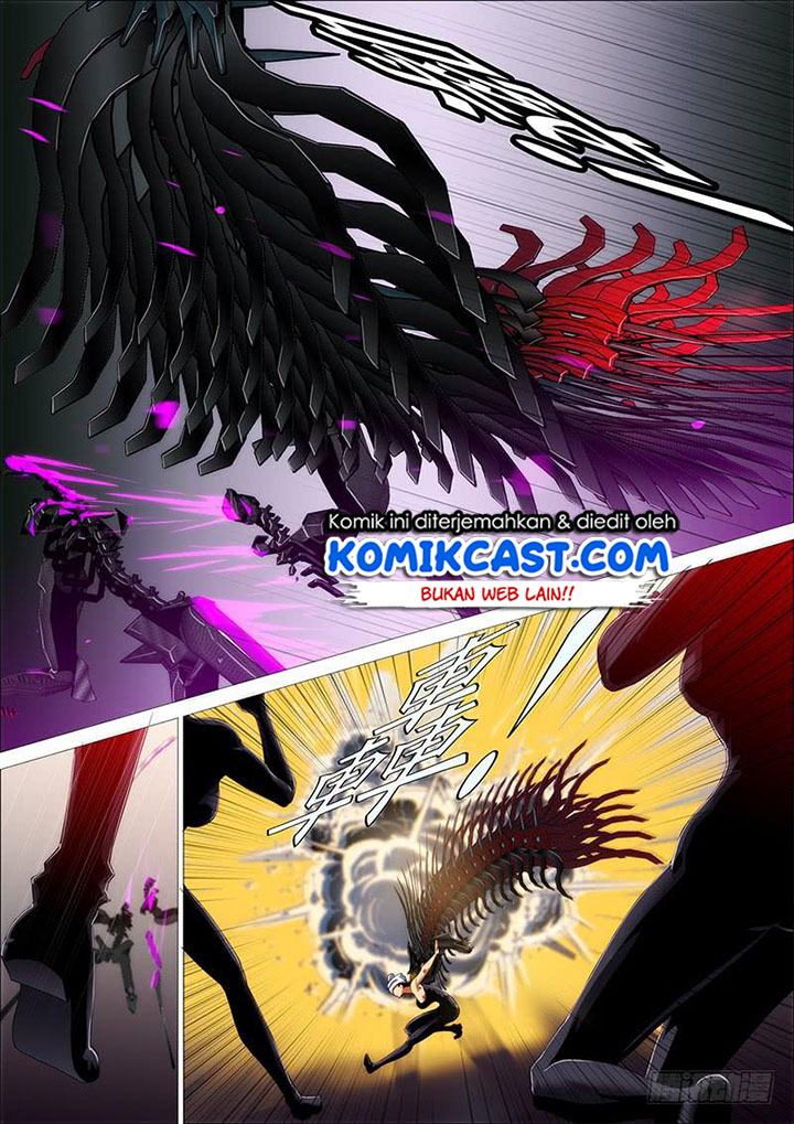 Iron Ladies chapter 345 halaman 8