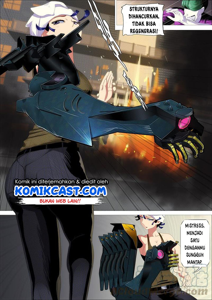 Iron Ladies chapter 345 halaman 9