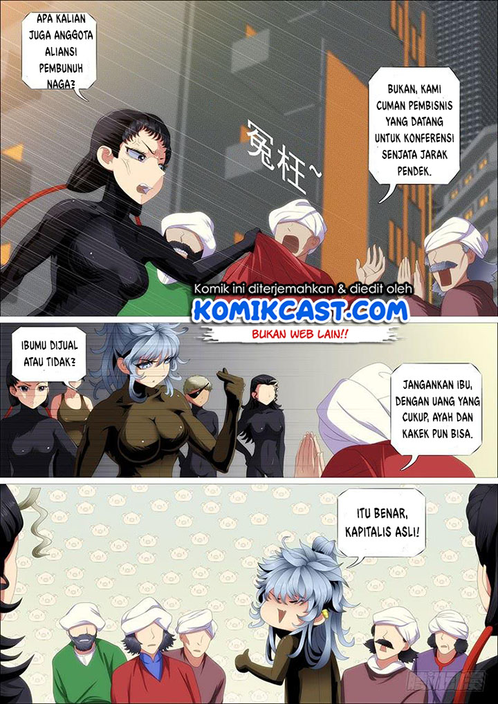 Iron Ladies chapter 345 halaman 11