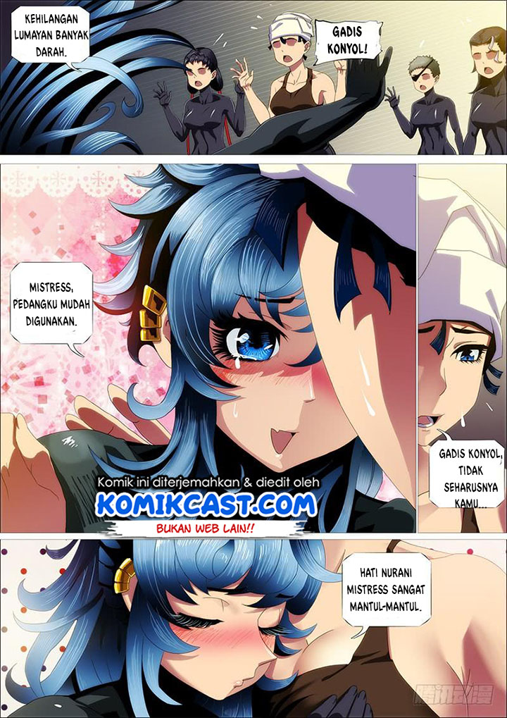 Iron Ladies chapter 345 halaman 12