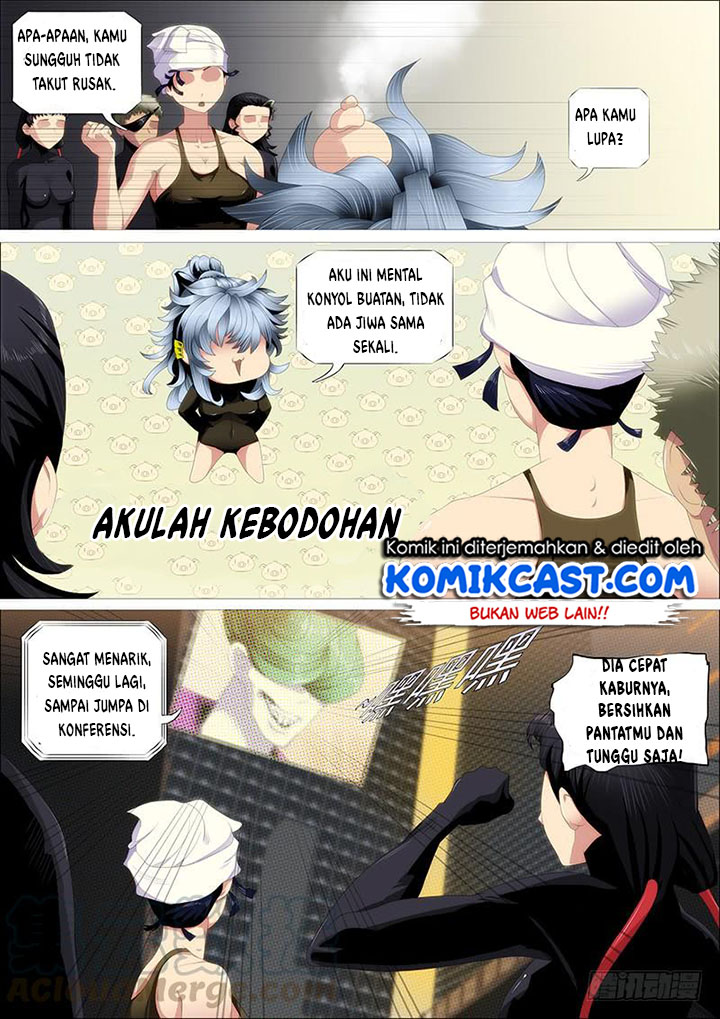 Iron Ladies chapter 345 halaman 13