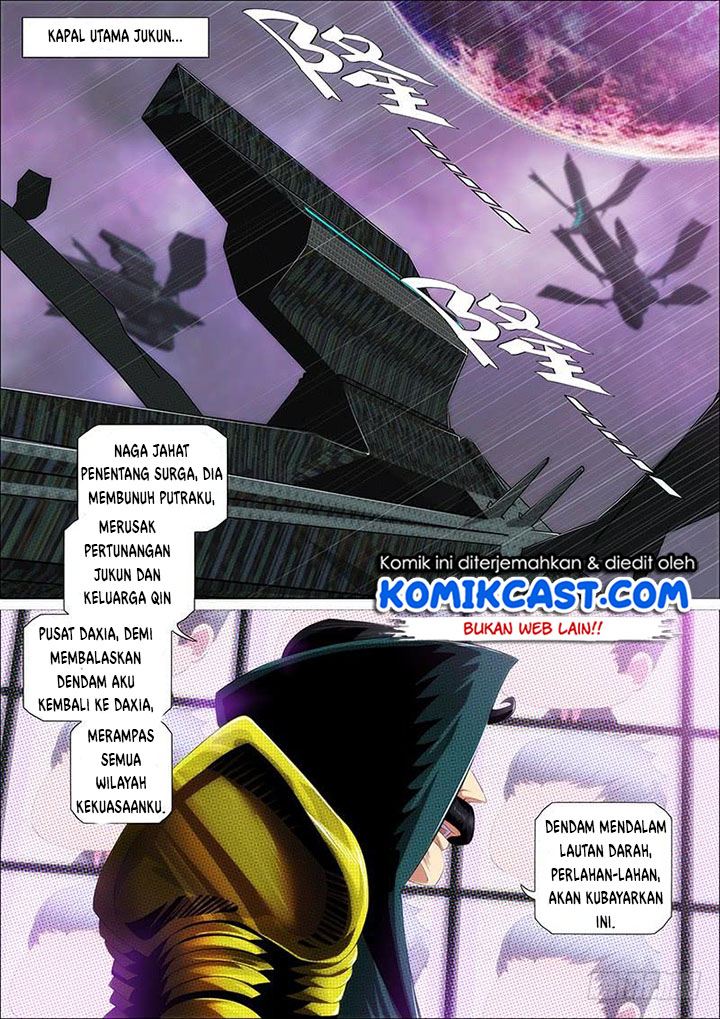 Iron Ladies chapter 345 halaman 14