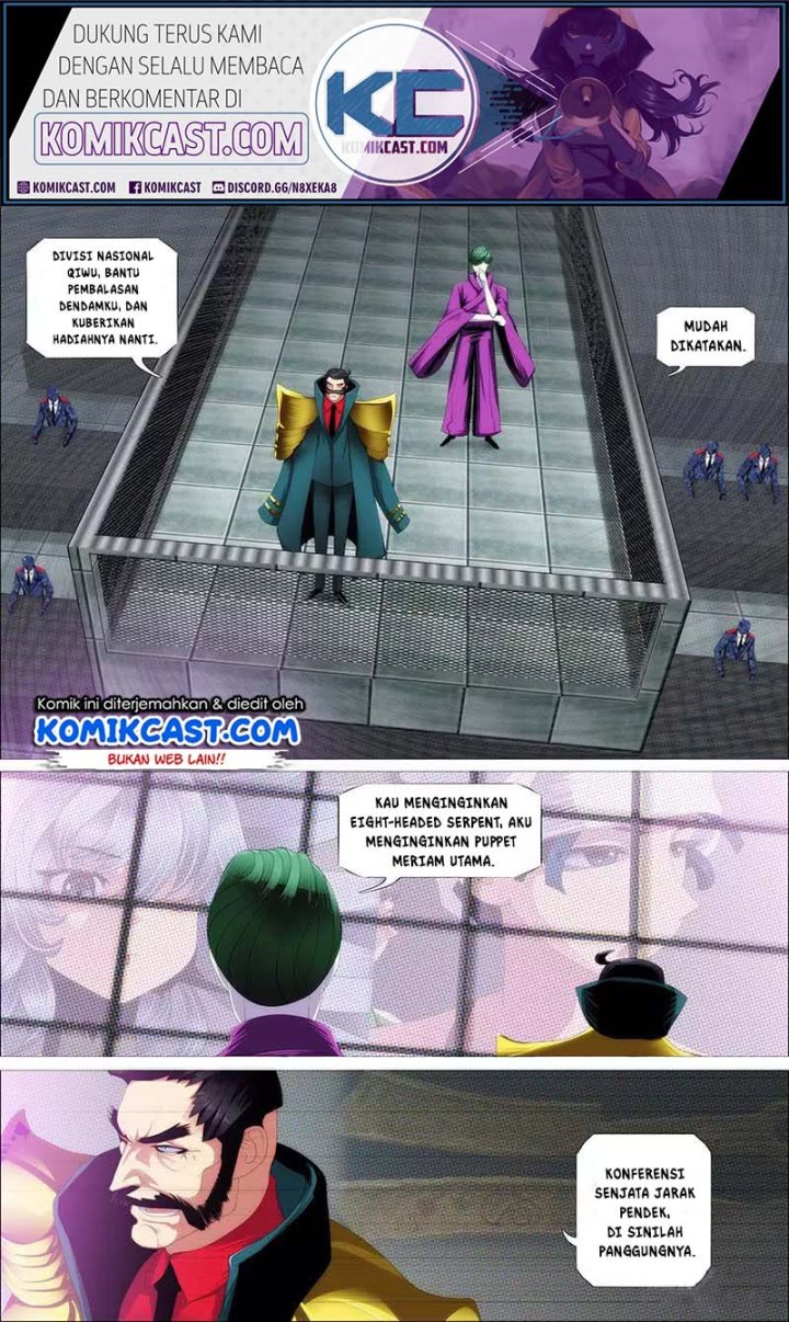 Iron Ladies chapter 346 halaman 1