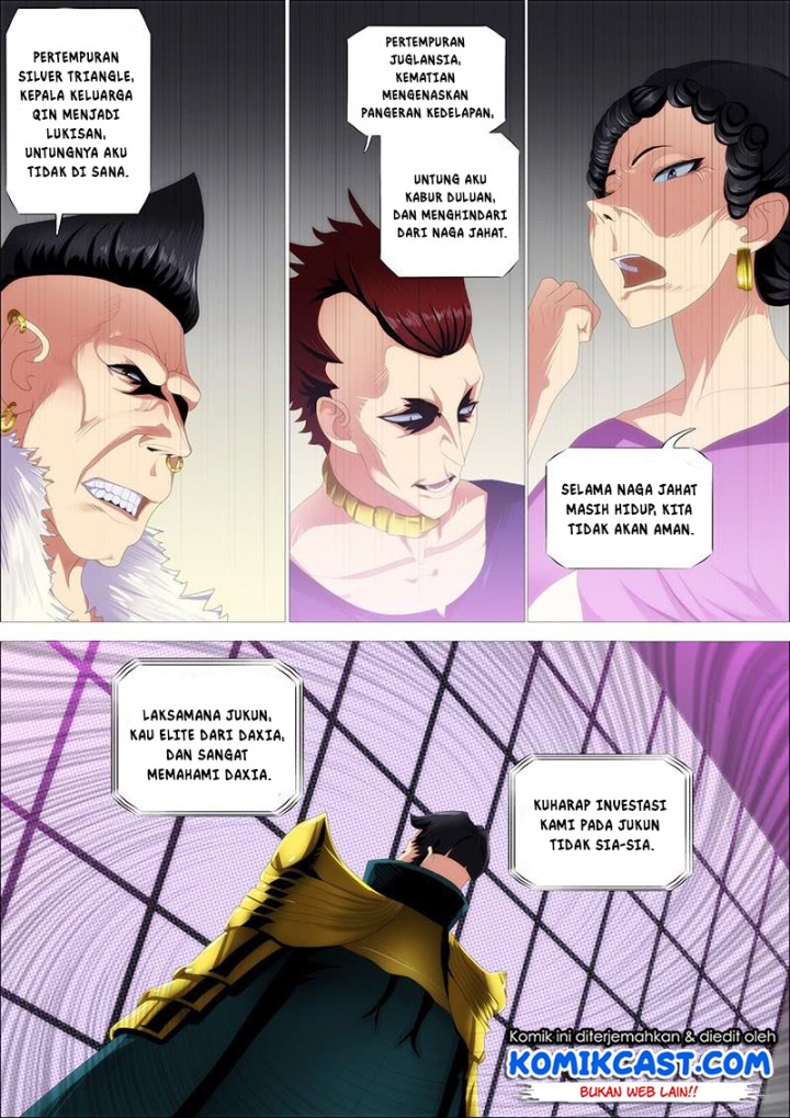 Iron Ladies chapter 346 halaman 2