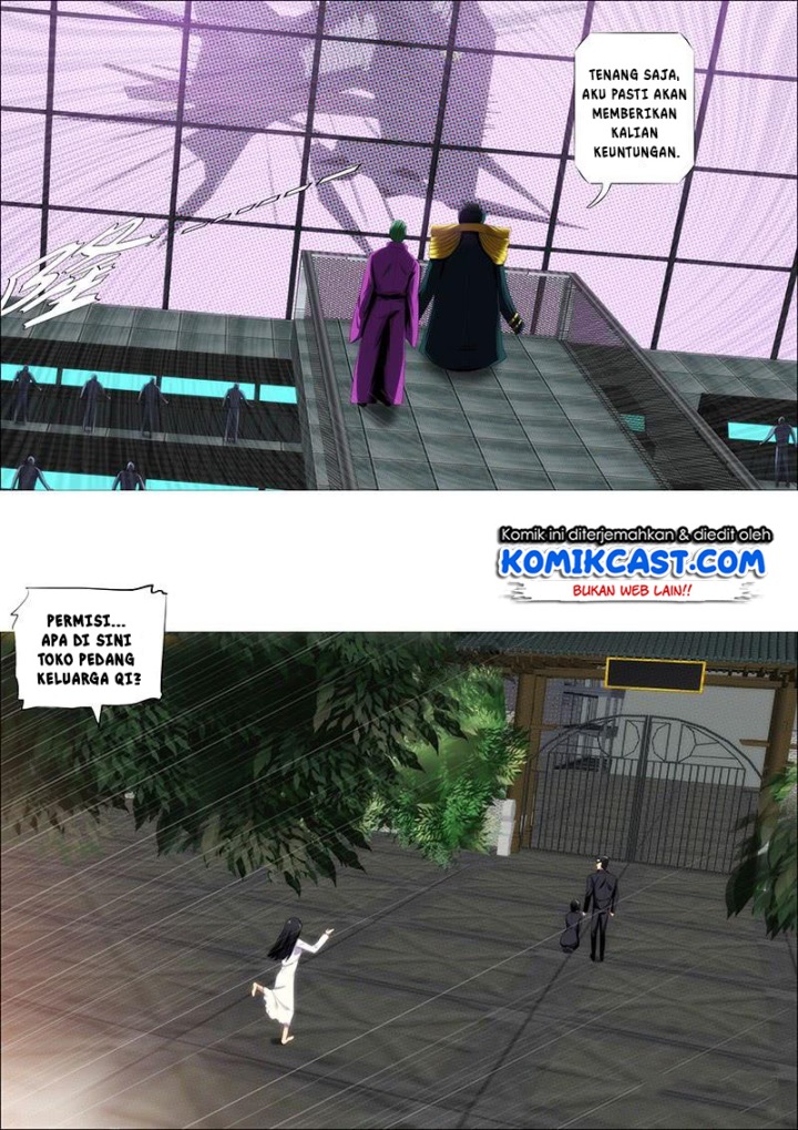Iron Ladies chapter 346 halaman 3
