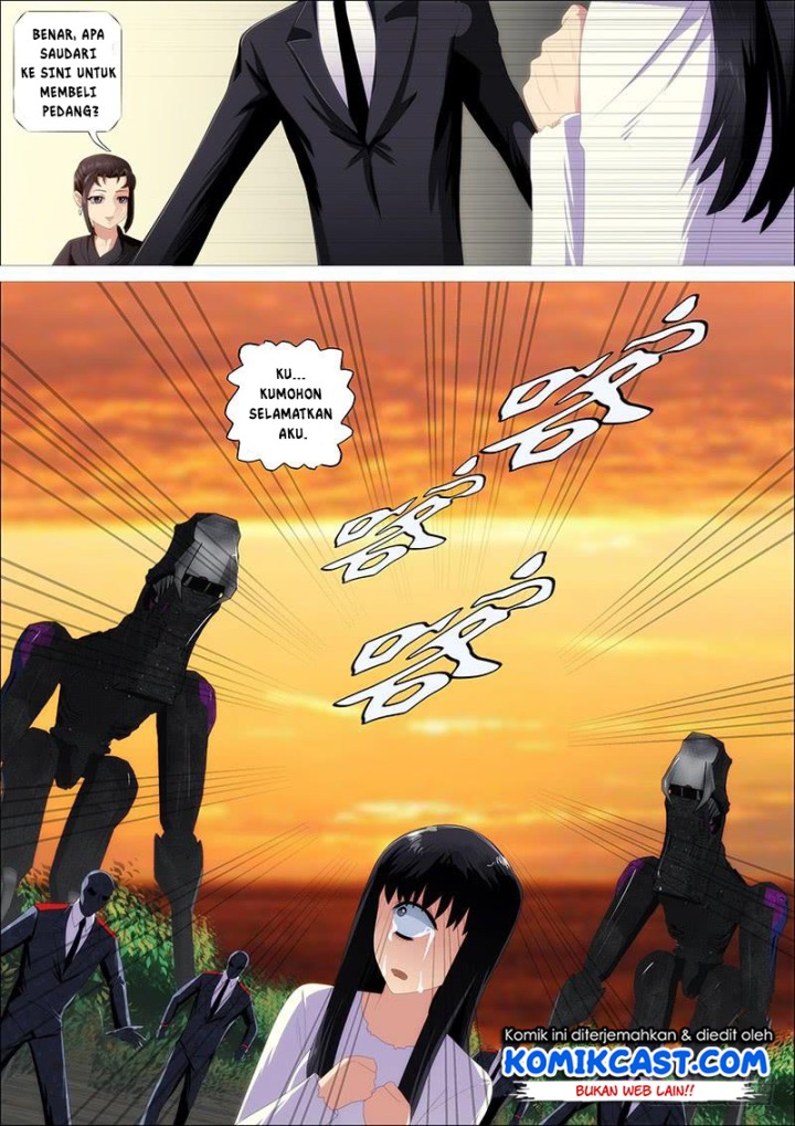 Iron Ladies chapter 346 halaman 4