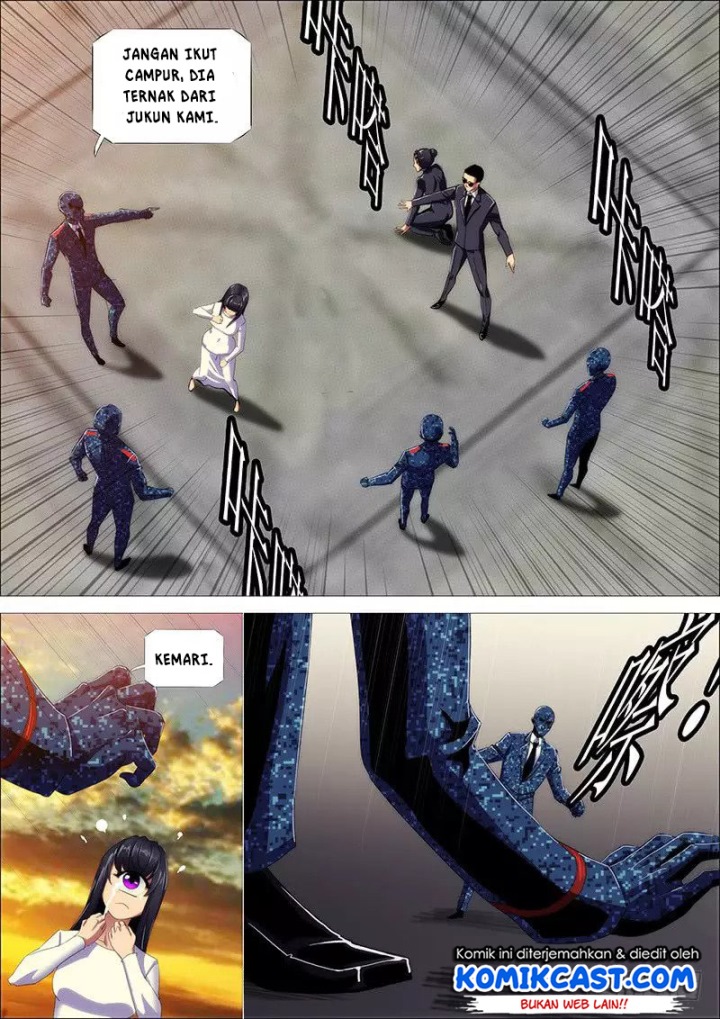 Iron Ladies chapter 346 halaman 5