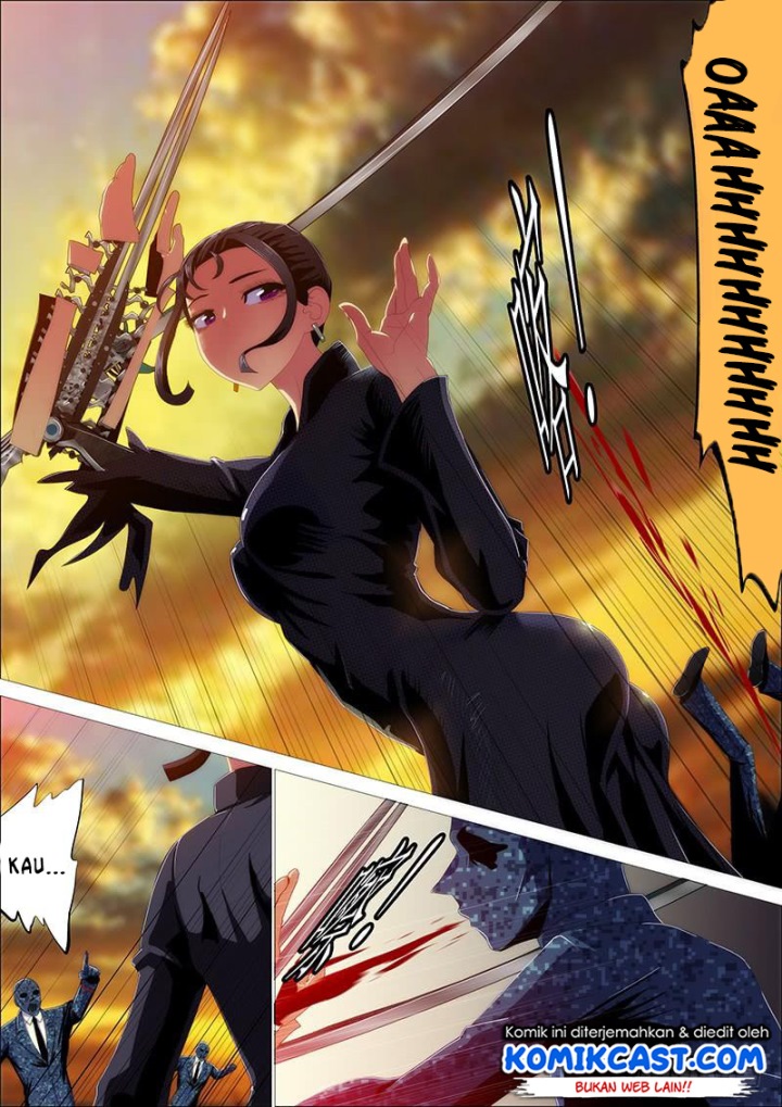 Iron Ladies chapter 346 halaman 6