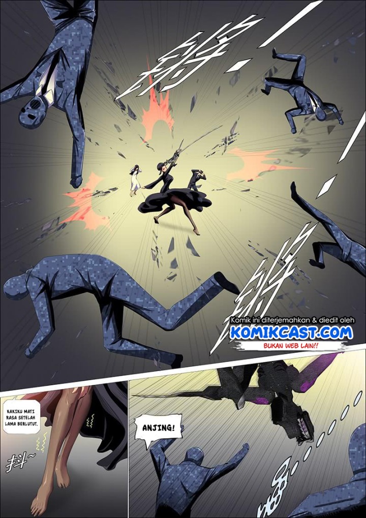 Iron Ladies chapter 346 halaman 7