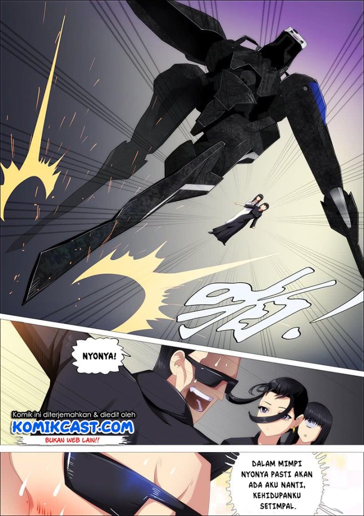 Iron Ladies chapter 346 halaman 8