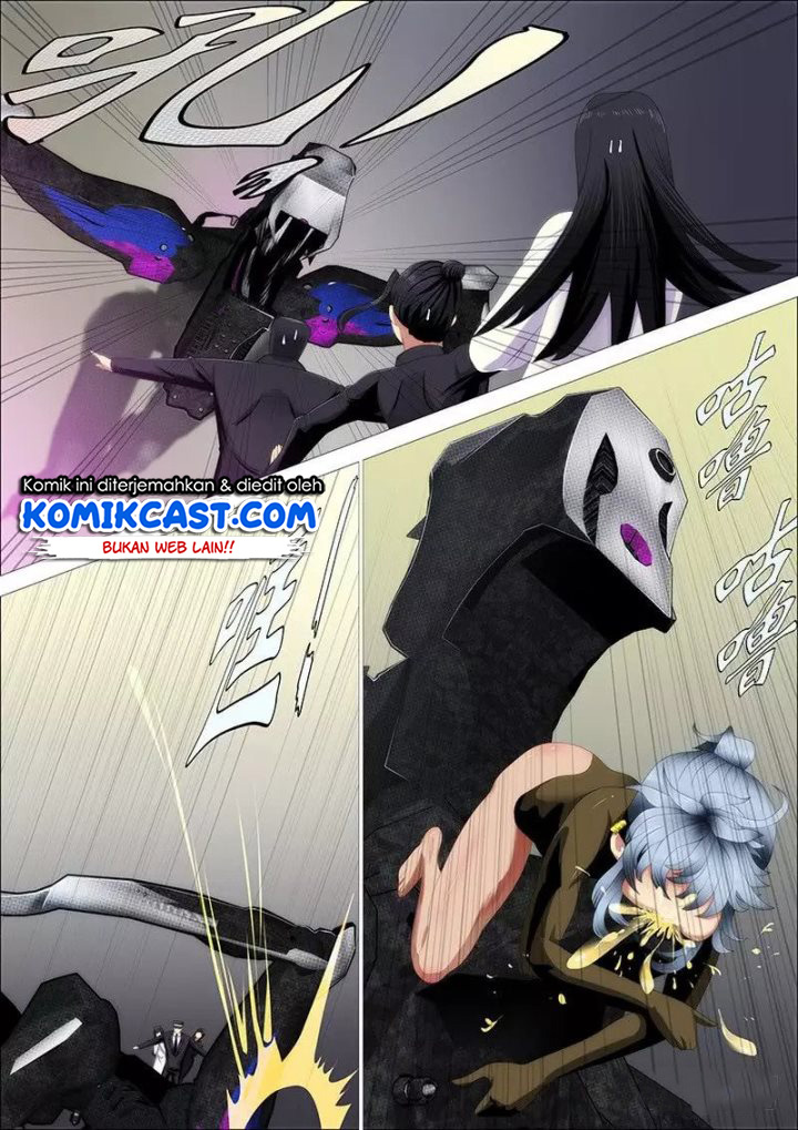 Iron Ladies chapter 346 halaman 9