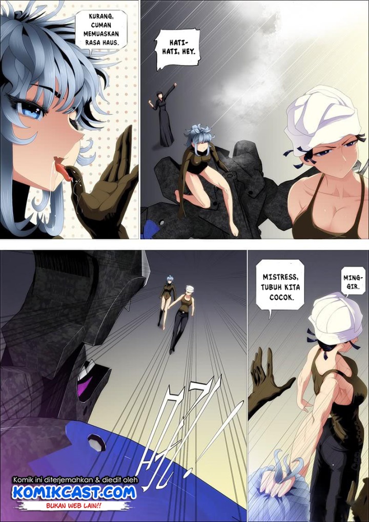 Iron Ladies chapter 346 halaman 10