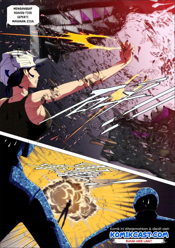 Iron Ladies chapter 346 halaman 11