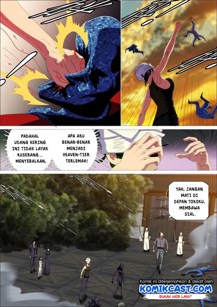 Iron Ladies chapter 346 halaman 12