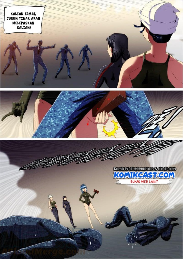 Iron Ladies chapter 346 halaman 13