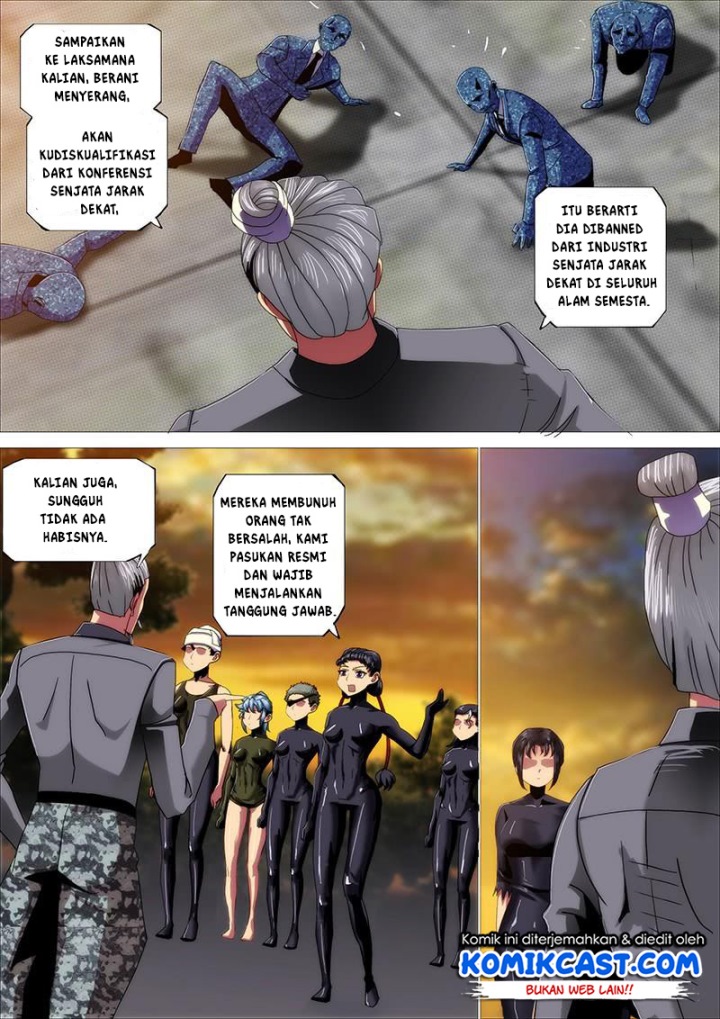 Iron Ladies chapter 346 halaman 14