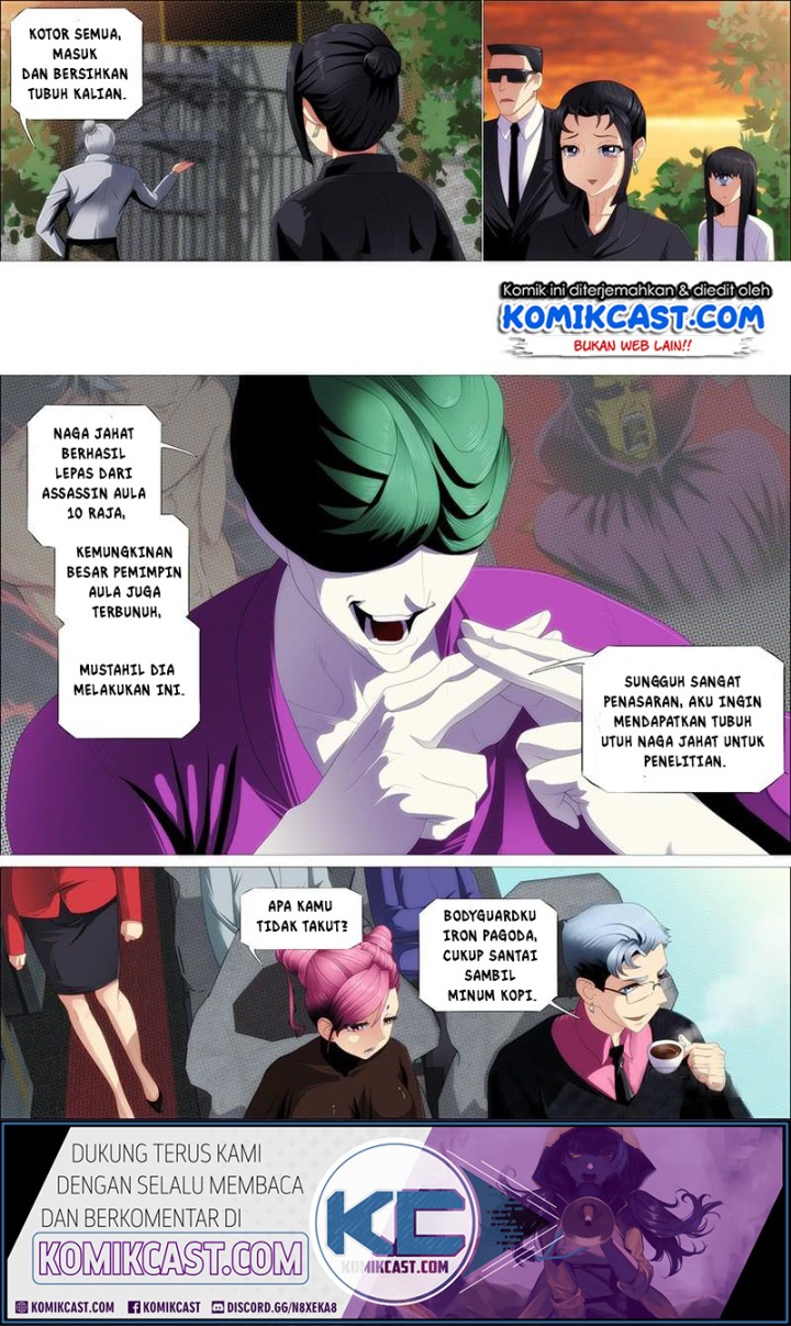 Iron Ladies chapter 346 halaman 15