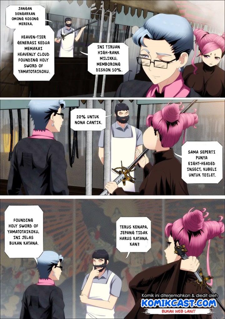 Iron Ladies Bab 347 halaman 3