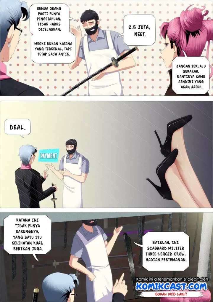 Iron Ladies Bab 347 halaman 5